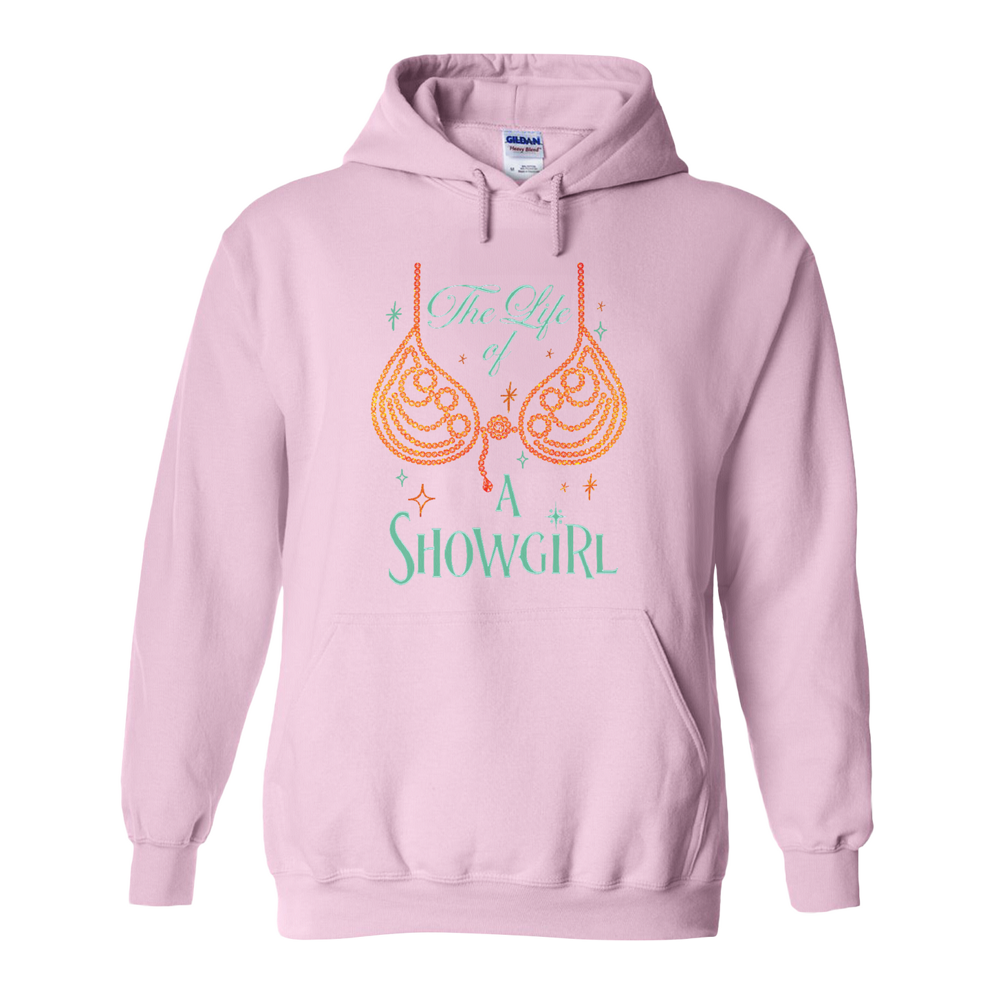 Life Showgirl Hoodie, Country Music Fan Hoodie, Vintage Showgirl Era Top, New Album Inspired Hoodie