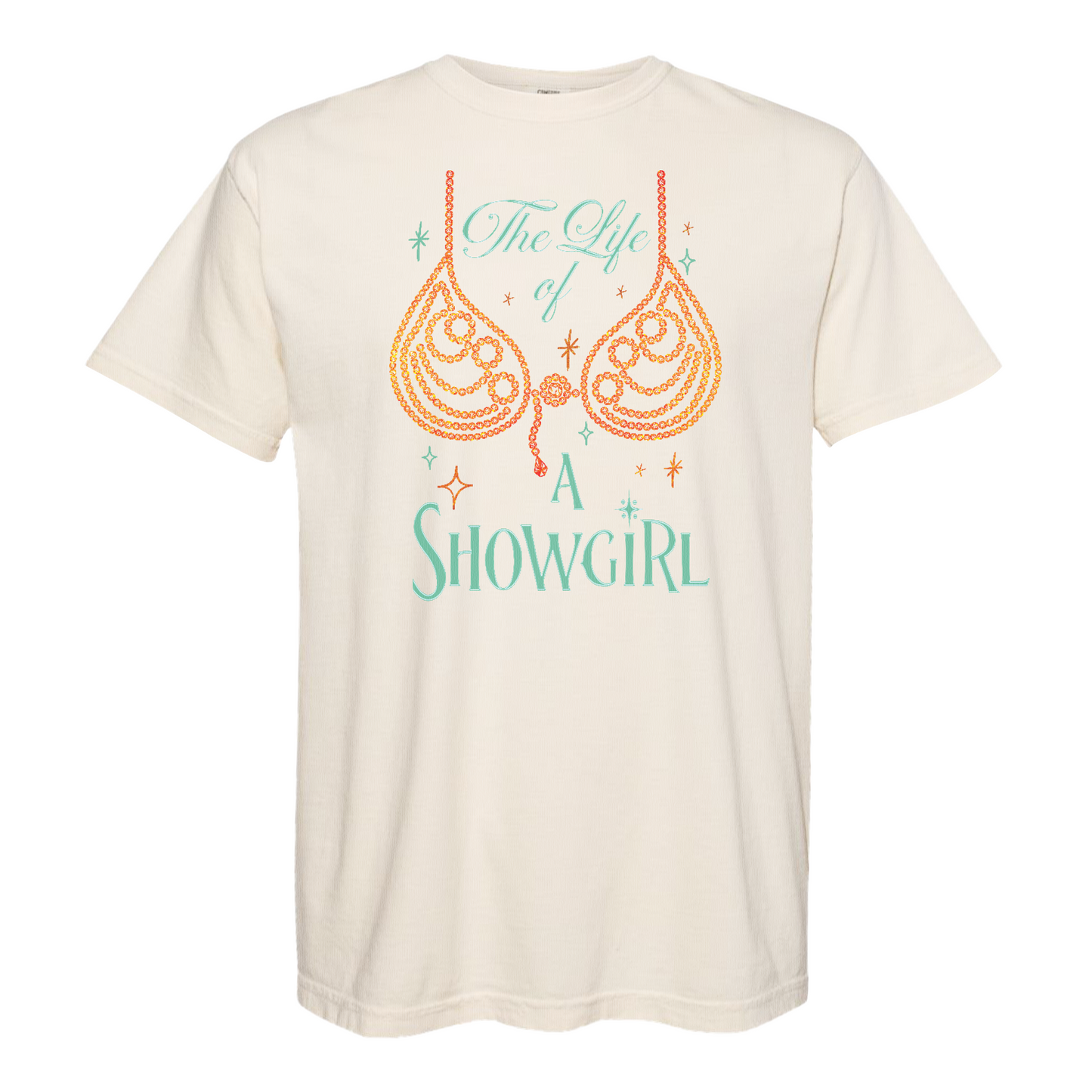 Life Showgirl Shirt, Country Music Fan Tee, Vintage Showgirl Era Top, New Album Inspired Shirt