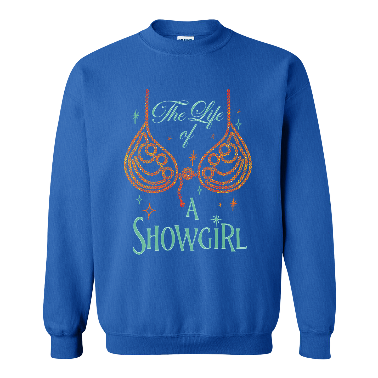 Life Showgirl Sweatshirt, Country Music Fan Sweatshirt, Vintage Showgirl Era Top, New Album Inspired Sweatshirt
