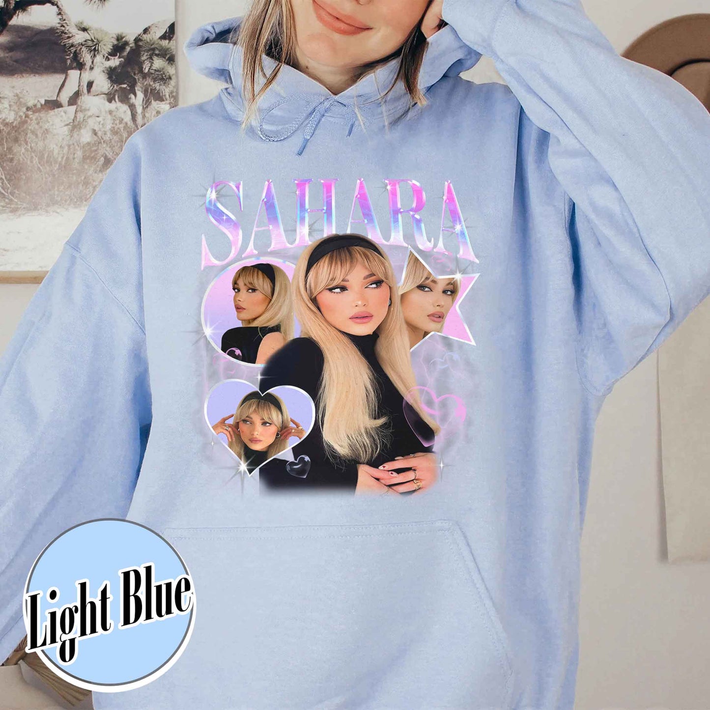 Custom Vintage Bootleg Girlfriend Hoodie, Bootleg Retro 90s Hoodie, Retro Custom Bootleg Rap Hoodie