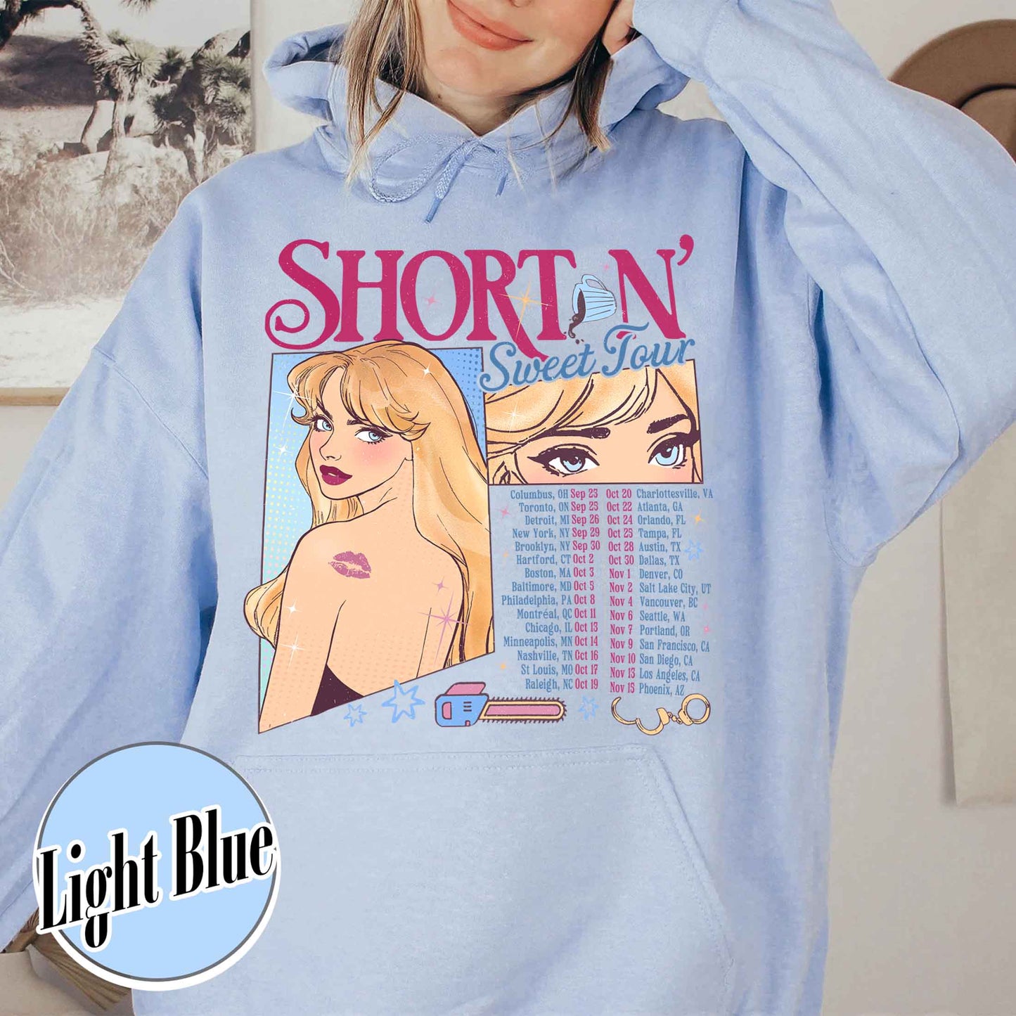 Short N Sweet Hoodie,Music Tour 2024,Please Please Please Hoodie,Espresso Hoodie,Concert Hoodie,Soft Girl Aesthetic,Music Lover Gift,Taste Hoodie