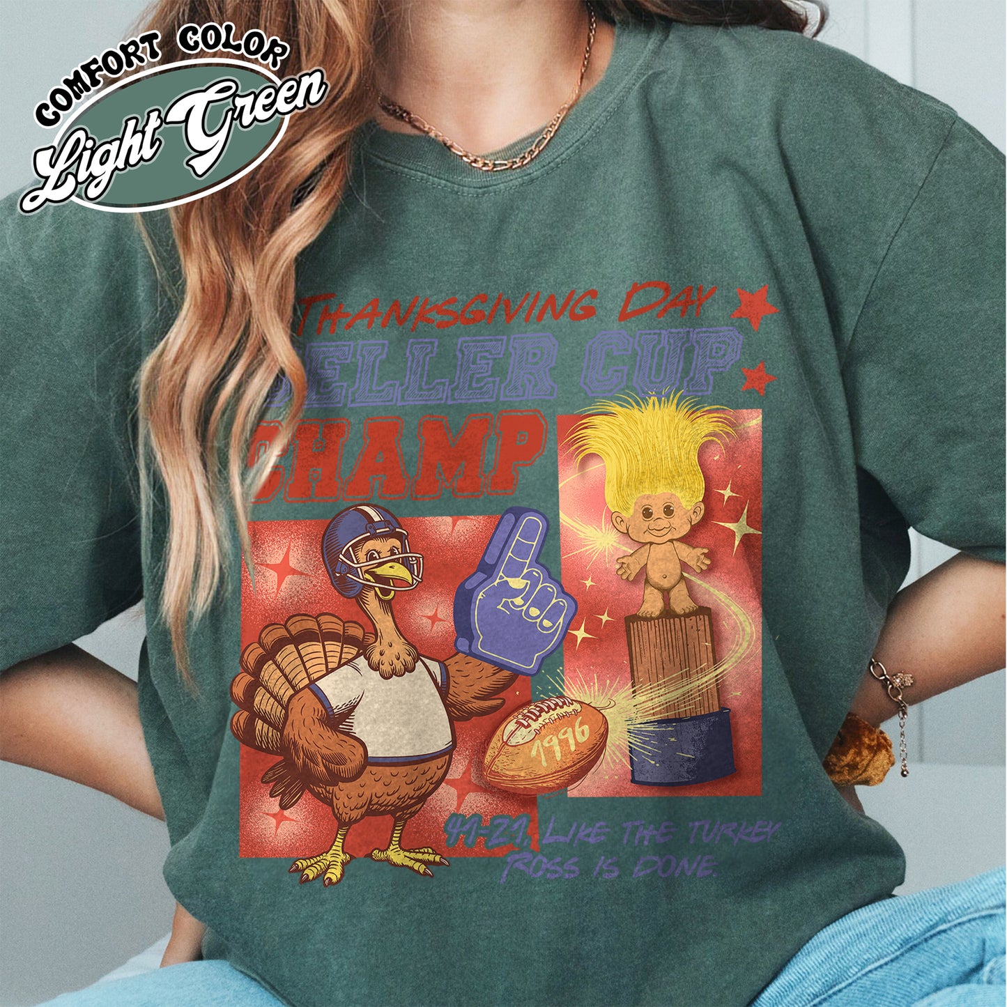 Geller Cup Champ Shirt, Friends Thanksgiving Football Shirt, Geller Cup Tshirt, Friends Shirt Football, Football Cup Shirt, Turkey Football Shirt