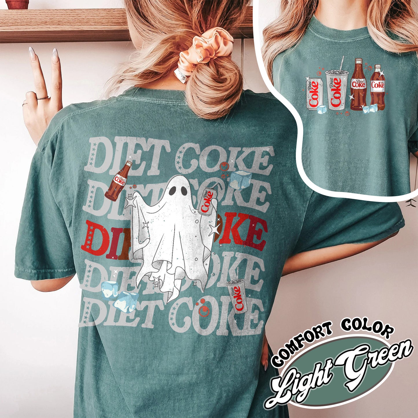 Diet Coke Ghost Shirt,Ghost And Diet Coke,Diet Coke Ghost,Ghost With Diet Coke Shirt,Diet Coke Shirt,Diet Coke Lover,Diet Coke Teacher Shirt