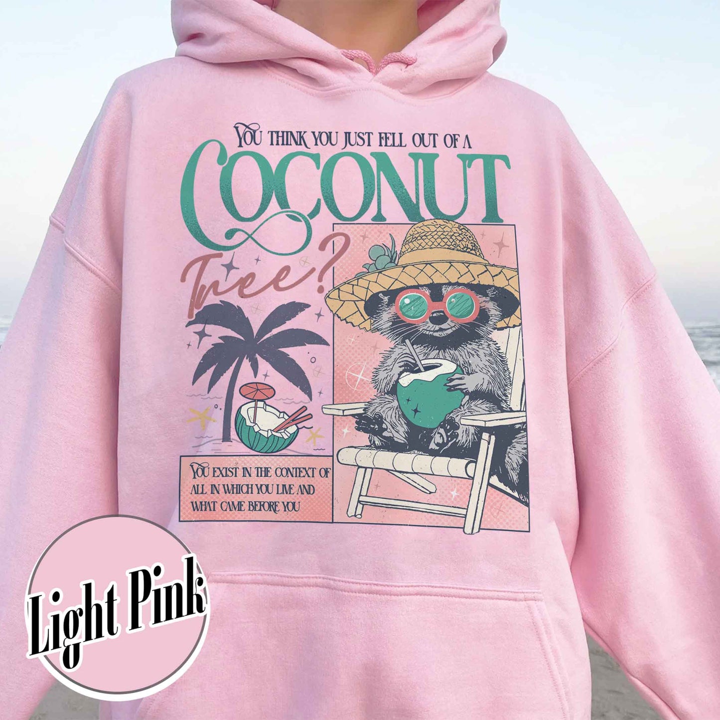 Election Hoodie, You Think You Just Fall out of a Coconut Tree Hoodie, Social Democrat Hoodie