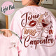 Music Lover Sweatshirt, Jesus Was a Carpenter Sweatshirt, Espresso Sweatshirt, Soft Girl Sweatshirt, Short N Sweet Sweatshirt