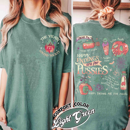 Pick Your Poison Comfort Colors Shirt, Villain T-shirt, Kuzco Poison Shirt, Poison Apple Shirt, Halloween Shirt, Halloween Gift For Her