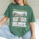 Merry Christmas Shirt: Christmas Blessings Shirt, Cute Santa Tee, Xmas Shirt