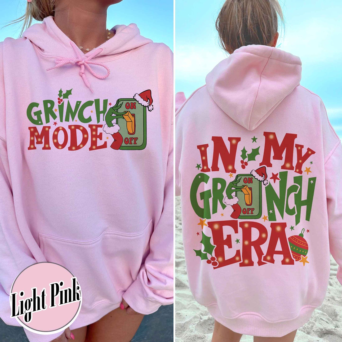 In My Christmas Era Hoodie, in My Gmas Era Hoodie, That’s It I’m Not Going Christmas Hoodie, Women Christmas Hoodie, Christmas Funny Hoodie