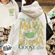Mama Goose Hoodie, Watercolor Goose Mom Hoodie, Goose Mama Hoodie, Mother's Day Hoodie