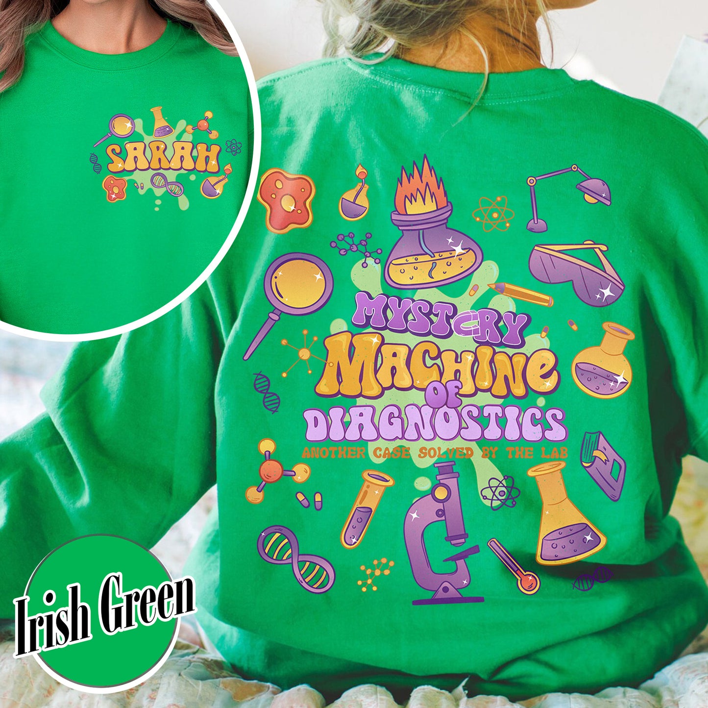 Medical Sweatshirt, Lab Week 2025 Sweatshirt, Laboratory Team Sweatshirt, Lab Tech Appreciation Sweatshirt