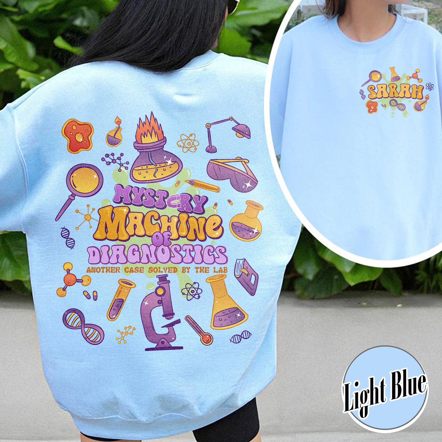 Medical Sweatshirt, Lab Week 2025 Sweatshirt, Laboratory Team Sweatshirt, Lab Tech Appreciation Sweatshirt