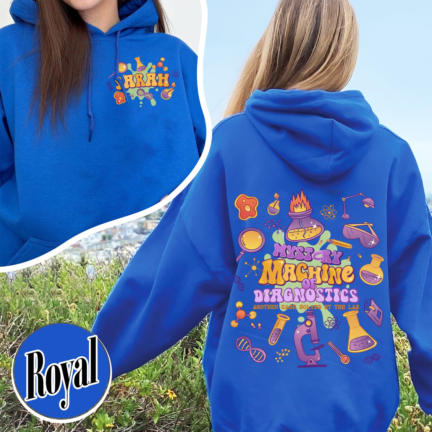 Lab Week 2025 Hoodie, Laboratory Team Hoodie, Medical Lab Tech Hoodie, MLT Phlebotomist Hoodie, Lab Tech Appreciation Hoodie, Medical Assistant Hoodie