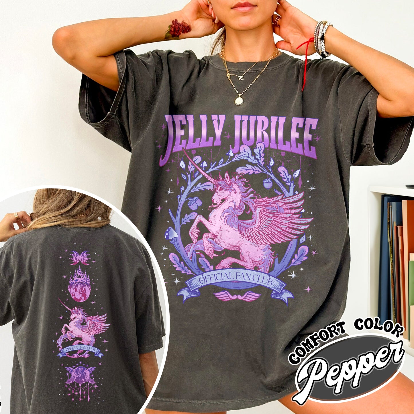 Jelly Jubilee Crescent City Comfort Colors Shirt, Crescent City Jelly Jubilee Shirt