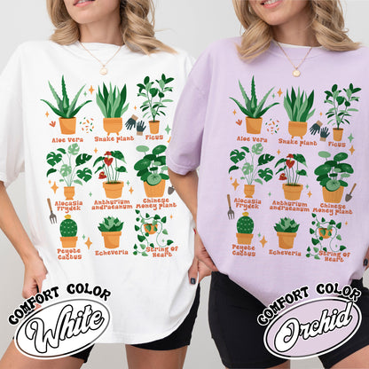 In My Plant Mom Era Comfort Color Shirt,Plant Mom Era,Plant T-shirt,Plant Lady Era Shirt,All I Need Is Plant,In My Plant Lady Era,Gift For Mom,Plant shirt