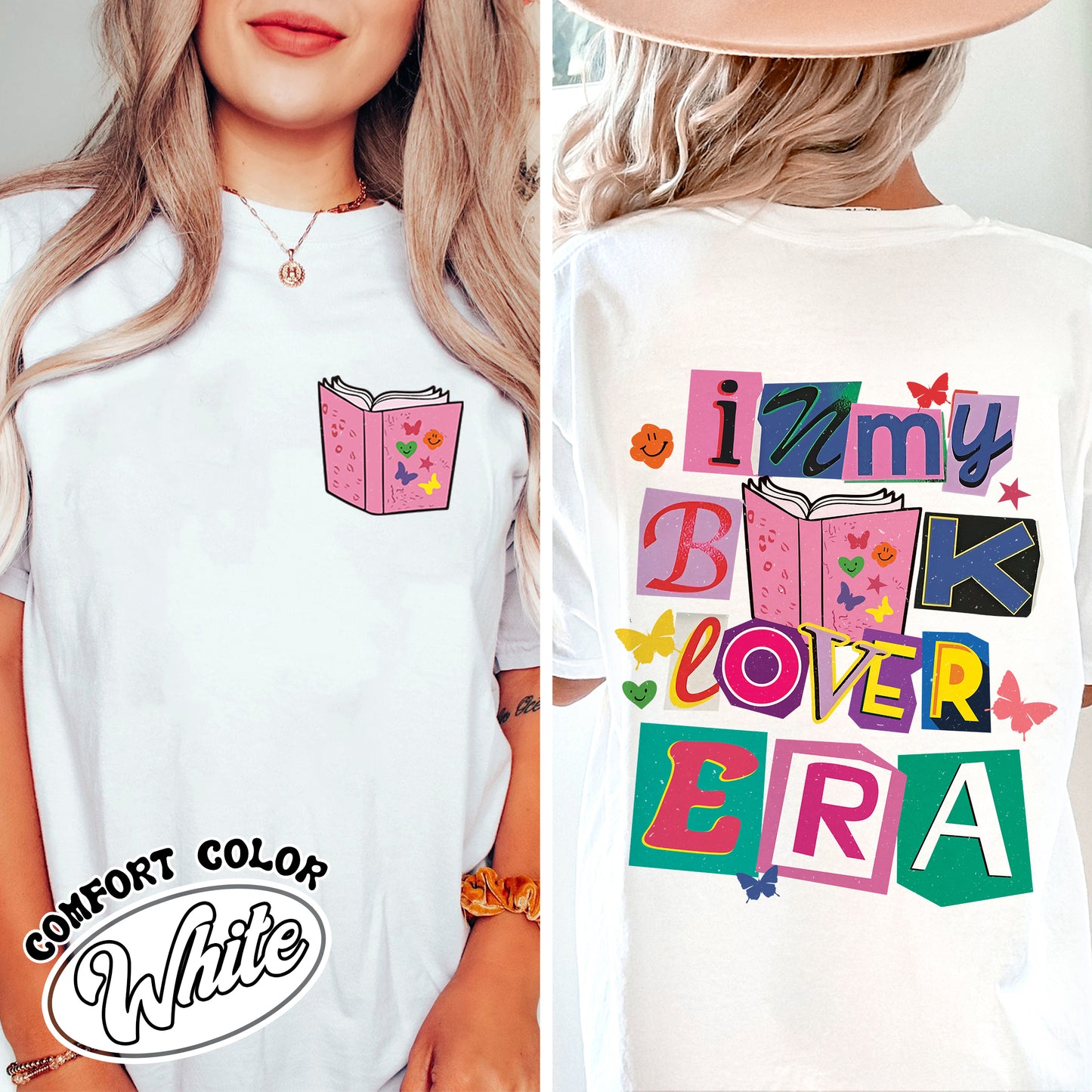 Anti Social Book Club Comfort Colors Shirt, Book Club Members, in My Book Club Era Shirt, Book Lovers Club Shirt, Book Club Baddie, Antisocial Book Club