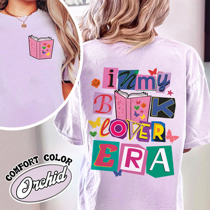 Anti Social Book Club Comfort Colors Shirt, Book Club Members, in My Book Club Era Shirt, Book Lovers Club Shirt, Book Club Baddie, Antisocial Book Club