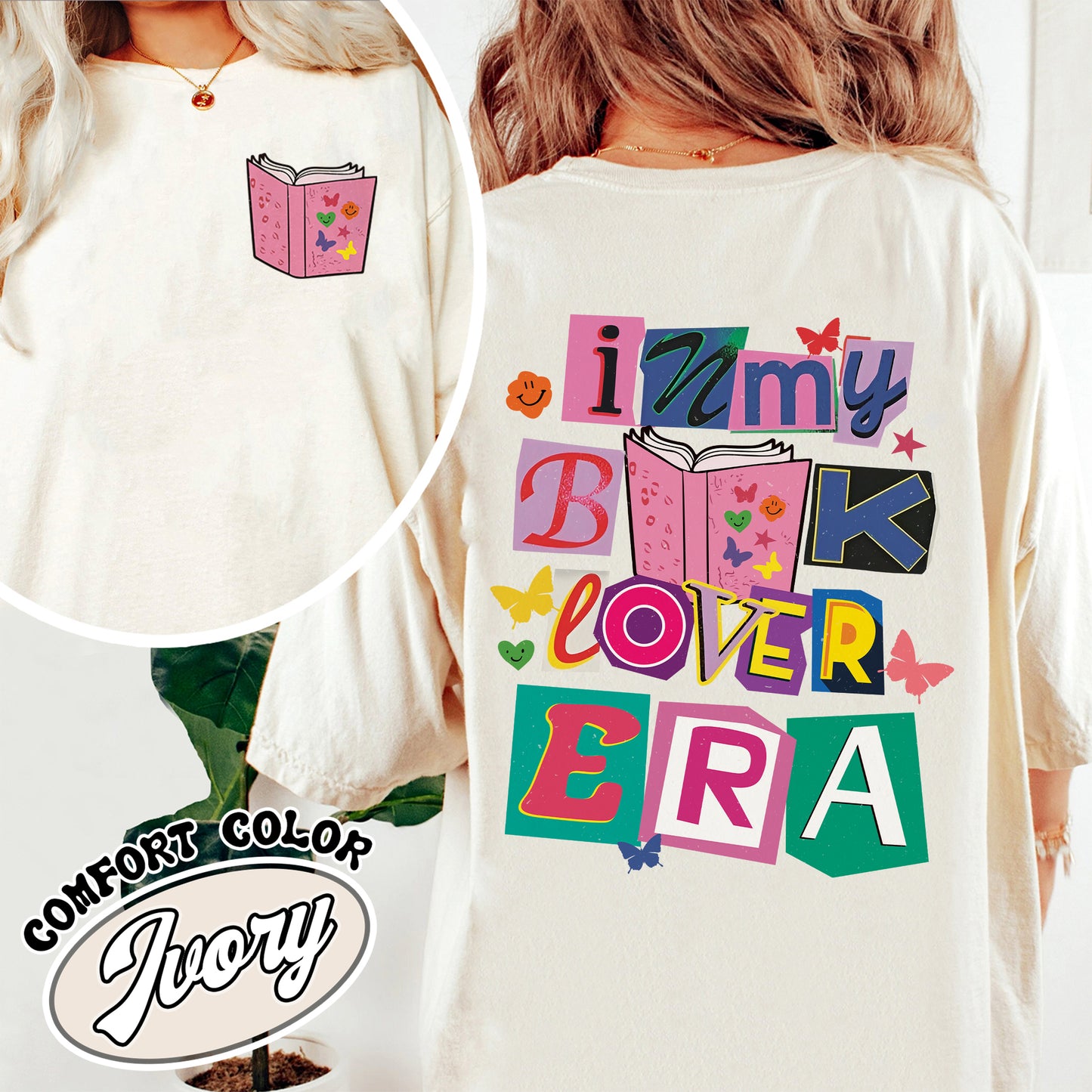 Anti Social Book Club Comfort Colors Shirt, Book Club Members, in My Book Club Era Shirt, Book Lovers Club Shirt, Book Club Baddie, Antisocial Book Club