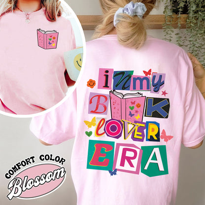 Anti Social Book Club Comfort Colors Shirt, Book Club Members, in My Book Club Era Shirt, Book Lovers Club Shirt, Book Club Baddie, Antisocial Book Club