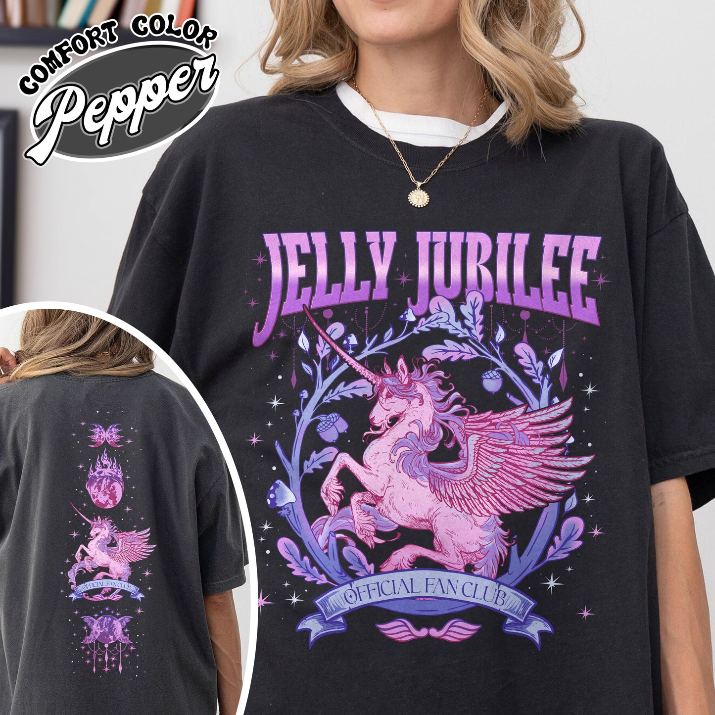 Jelly Jubilee Crescent City Comfort Colors Shirt, Crescent City Jelly Jubilee Shirt