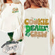 Girl Scout Comfort Color Shirt, Cookie Dealer Shirt, Scout Shirt, Girl Scout Shirt Era