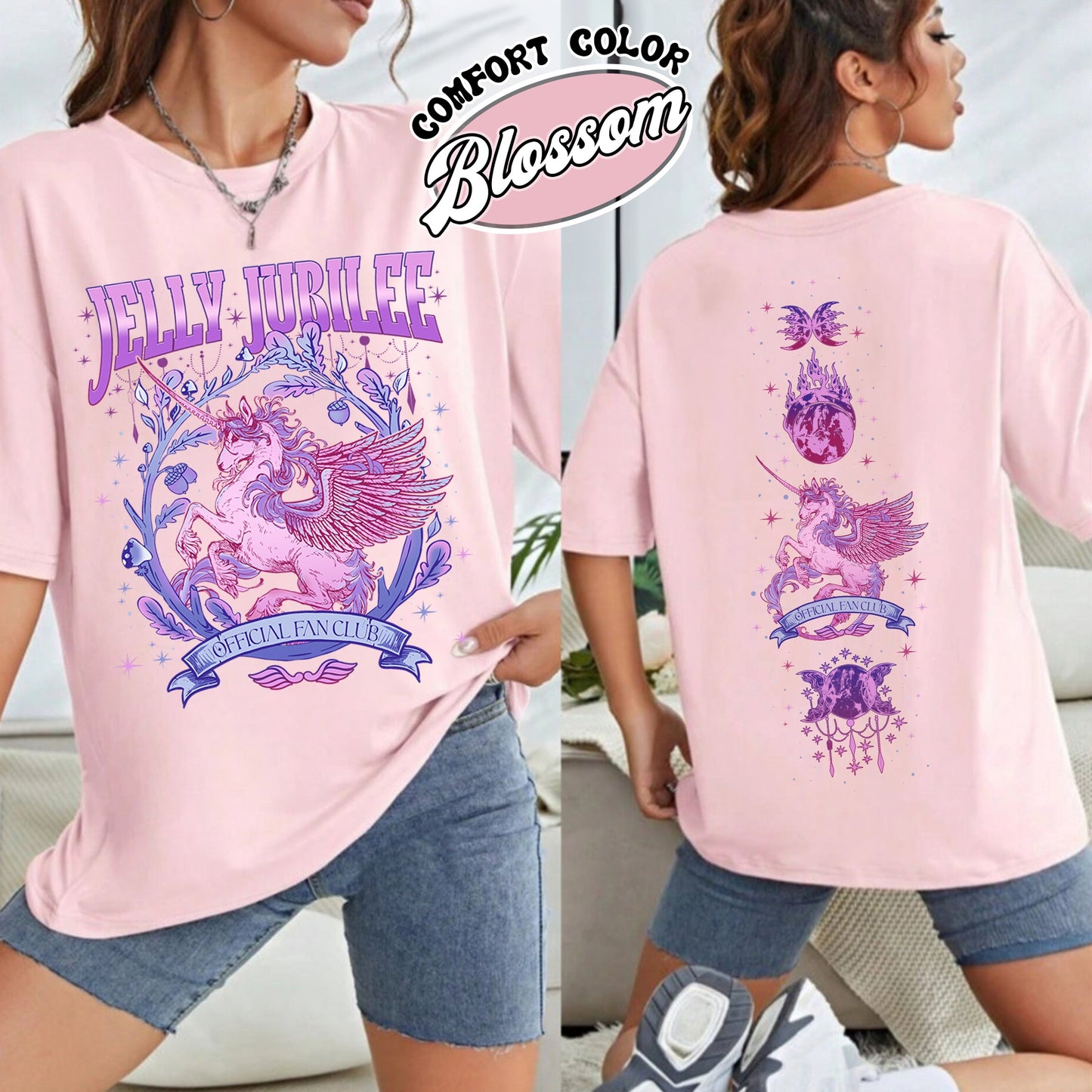 Jelly Jubilee Crescent City Comfort Colors Shirt, Crescent City Jelly Jubilee Shirt