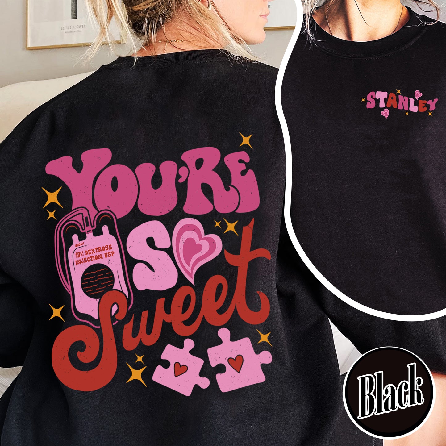 Nicu Nurse Valentines Day Sweatshirt, Funny Valentines Day Sweatshirt Nurse, Valentines Day Sweatshirt Nurse, Valentine Day For Nurses