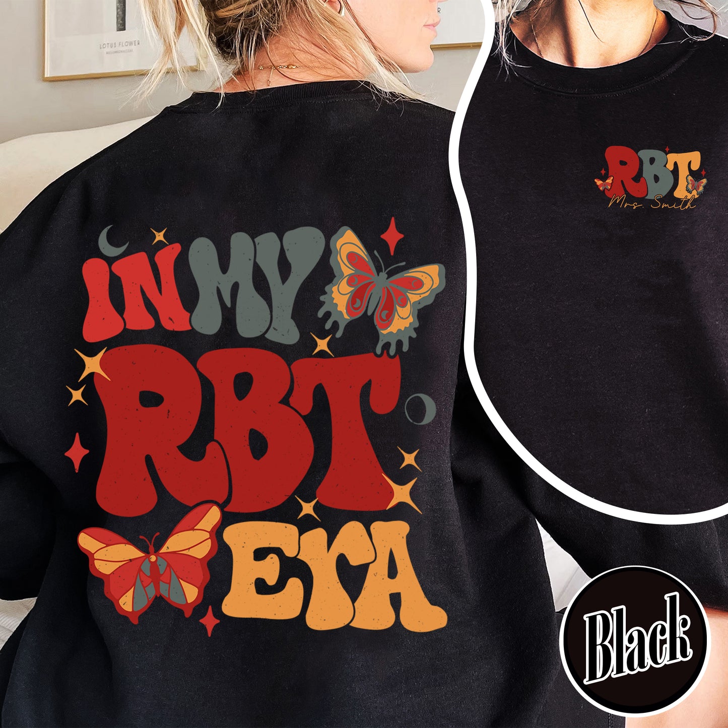 Rbt Sweatshirts, Aba Sweatshirts Rbt, Behavioral Therapist Sweater, Behavior Specialist Sweatshirts, Behavior Squad Sweatshirt, Behavior Analyst Sweatshirt