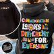 Communicate Slp Hoodie, Everyone Communicates Differently Hoodie, Behavior Is Communication, Speech Therapy Sweat Hoodie, Slp Hoodie