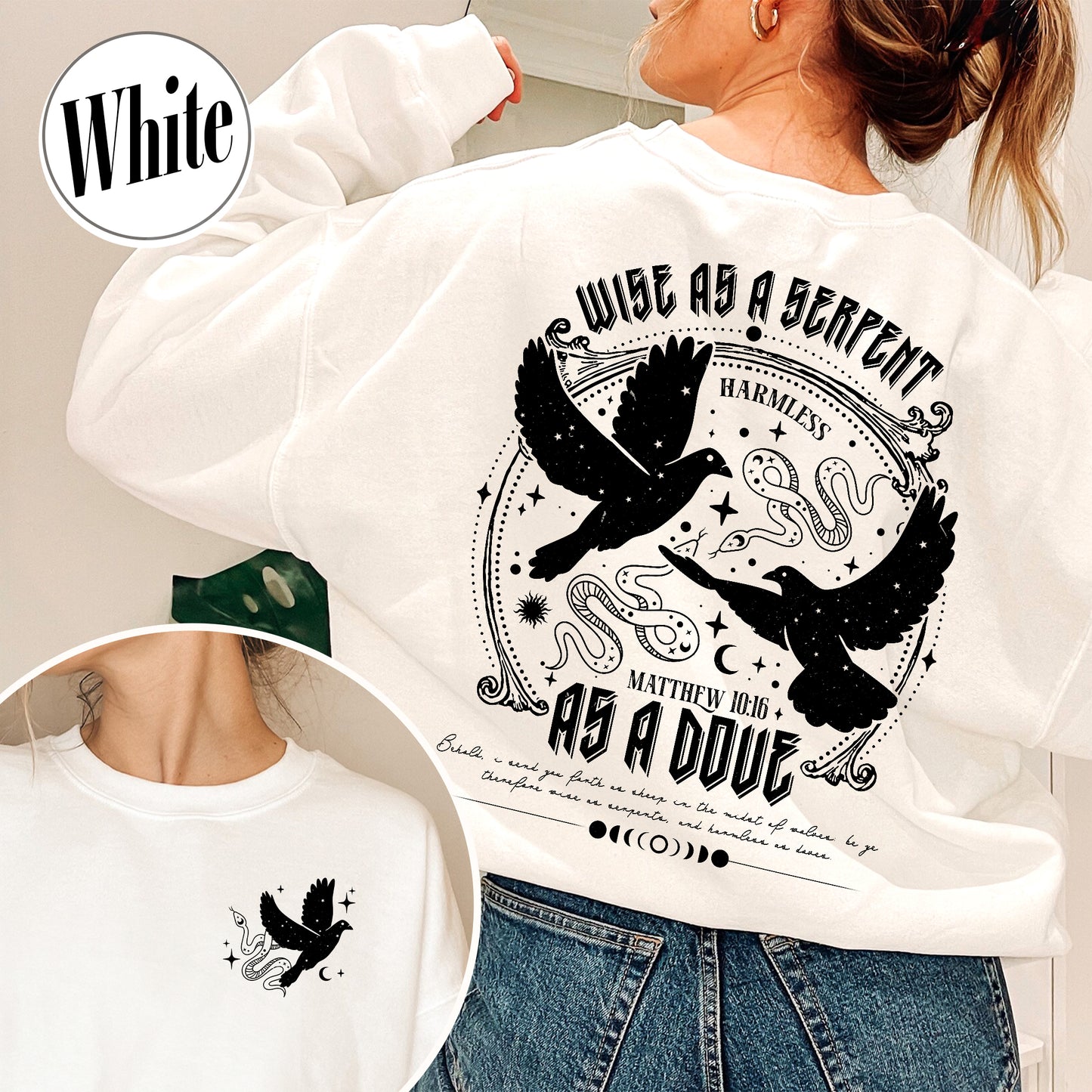 Christian Sweatshirts, Trendy Christian Clothes, Religious Sweater, Bible Verse Sweatshirt, Aesthetic Christian Sweatshirt, Bible Verse Sweatshirt