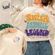 Cool Aunt Club Sweatshirt, Cool Aunts Club Sweatshirt,Cool Sister Club Sweatshirt, Cool Sisters Club, Cool Big Sister Club