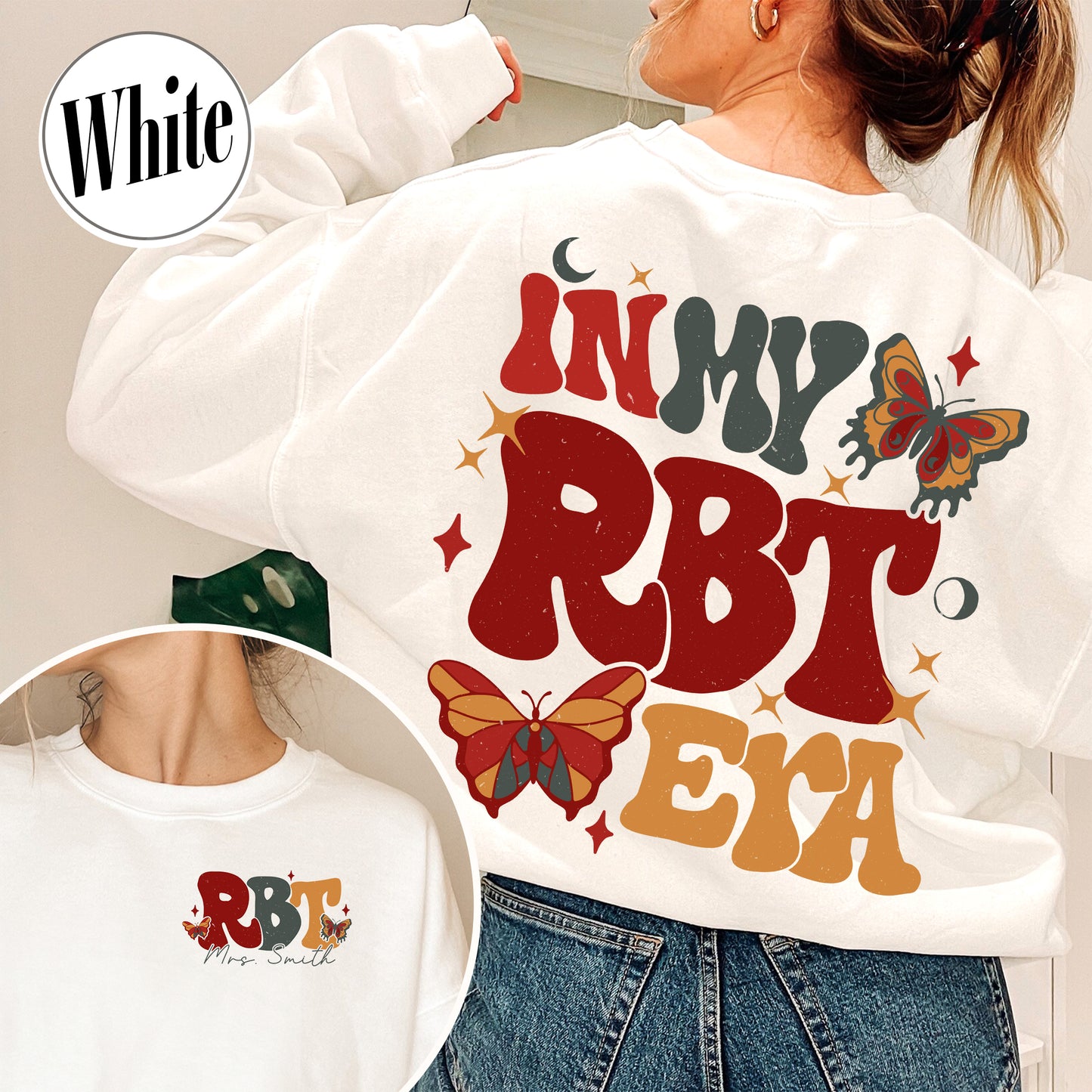 Rbt Sweatshirts, Aba Sweatshirts Rbt, Behavioral Therapist Sweater, Behavior Specialist Sweatshirts, Behavior Squad Sweatshirt, Behavior Analyst Sweatshirt