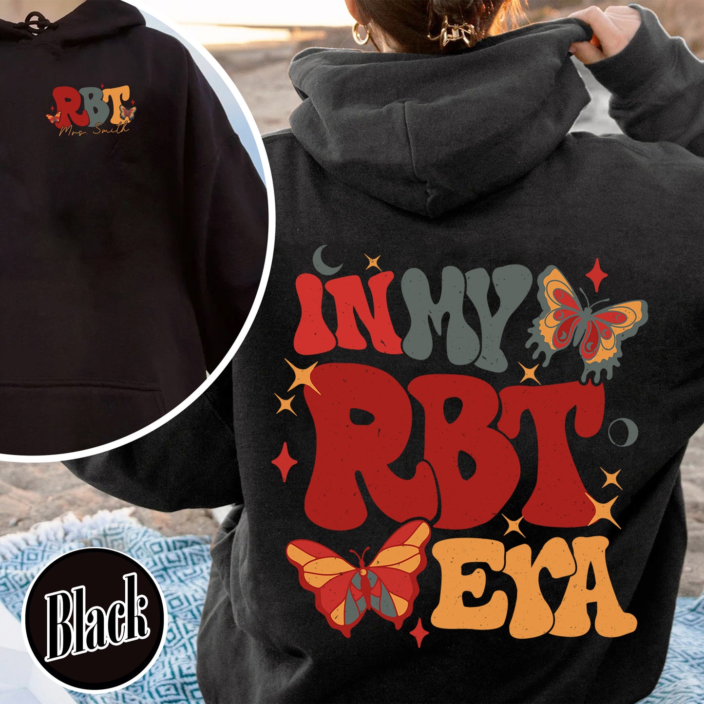 Rbt Hoodie, Aba Hoodie Rbt, Behavioral Therapist Hoodie, Behavior Specialist Hoodie, Behavior Squad Hoodie, Behavior Analyst Hoodie