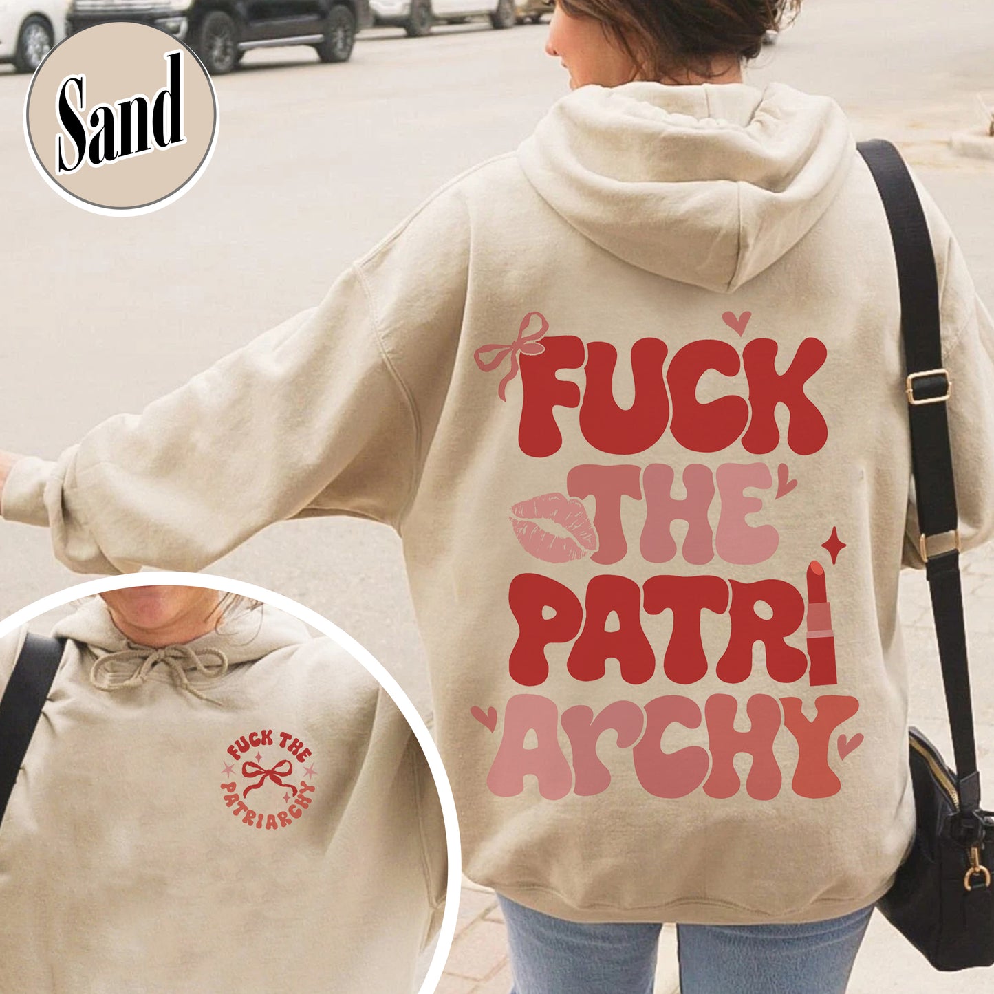 Fuck The Patriarchy Hoodie, Fuck The Patriarchy,Patriarchy Hoodie, Feminism Hoodie, Swiftie Hoodie, About The Patriarchy Hoodie