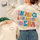 In My Rich Auntie Era Sweatshirt, Auntie Sweatshirt Niece, in My Cool Auntie Era Sweatshirt, in My Auntie Era Sweatshirt