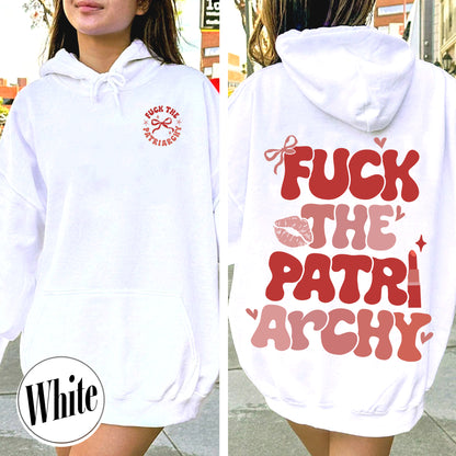 Fuck The Patriarchy Hoodie, Fuck The Patriarchy,Patriarchy Hoodie, Feminism Hoodie, Swiftie Hoodie, About The Patriarchy Hoodie