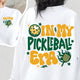 Pickleball Sweatshirt, Pickleball Funny Hooded Sweatshirt, Pickleball Era Sweatshirt, Pickleball Mama, Pickleball Sweatshirt Personalize