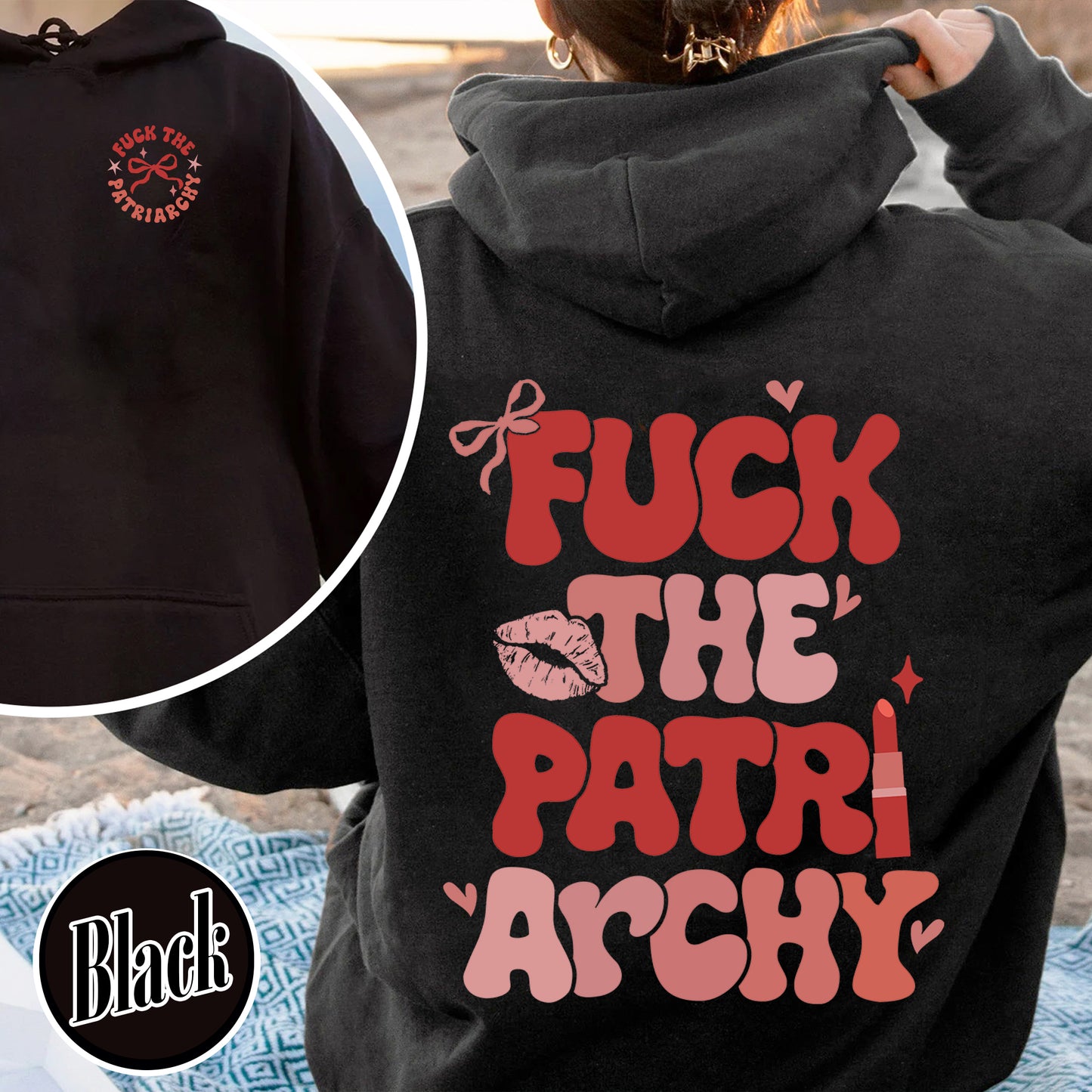 Fuck The Patriarchy Hoodie, Fuck The Patriarchy,Patriarchy Hoodie, Feminism Hoodie, Swiftie Hoodie, About The Patriarchy Hoodie