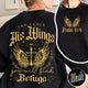 Christian Sweatshirts, Bible Verse Sweatshirt, Aesthetic Christian Sweatshirt, Bible Verse Sweatshirt, Religious Sweatshirts, Psalm 91 Sweatshirt