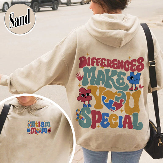 Autism Mom Hoodie,In My Autism Mom Era Hoodie,Autism Awareness Accept Understand Love
