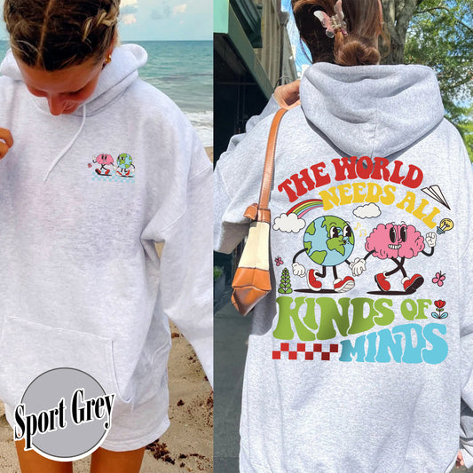 Special Education Teacher Hoodie, Choose To Include Special Education Teacher, Autism Awareness Hoodie, Special Education Teacher Assistant