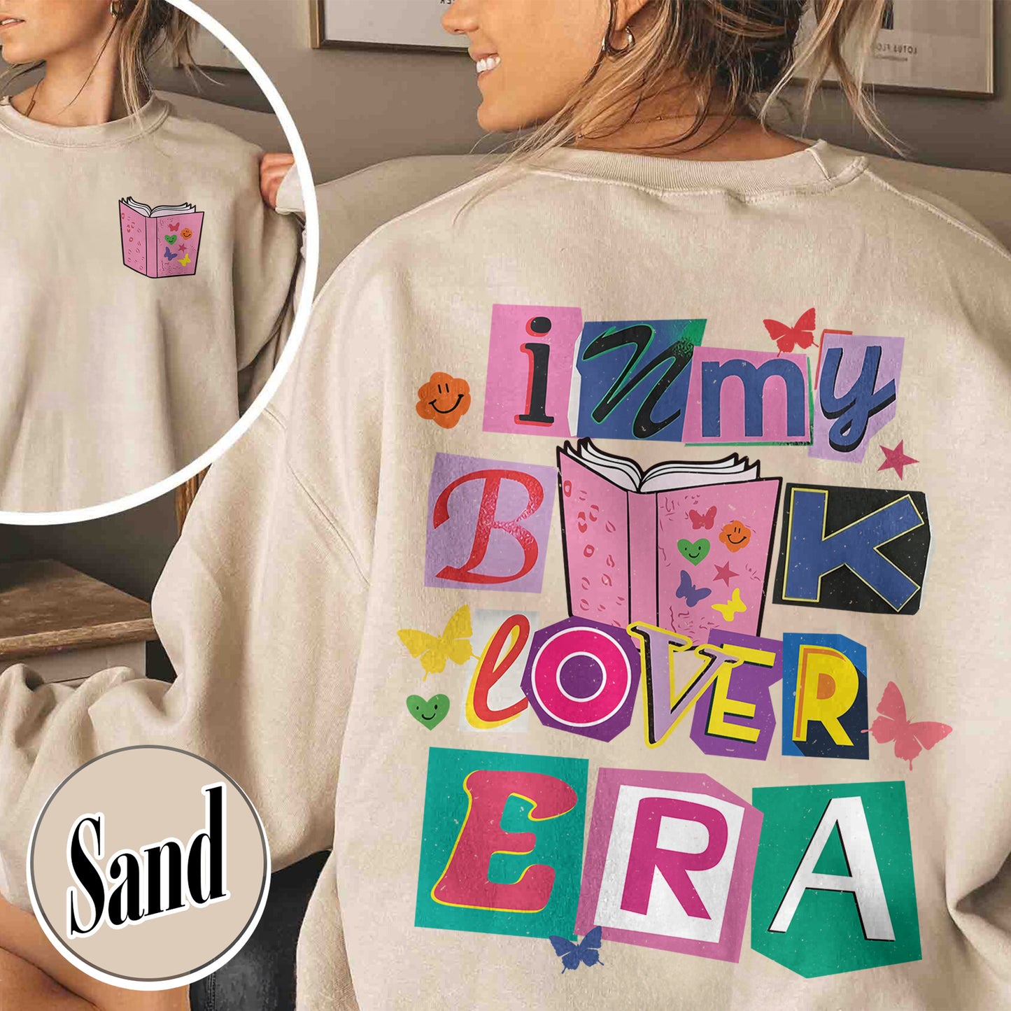 Anti Social Book Club Sweatshirt, Book Club Members, in My Book Club Era Sweatshirt, Book Lovers Club, Book Club Baddie, Antisocial Book Club