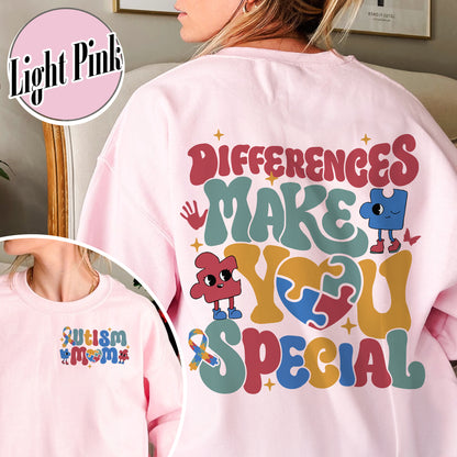 Autism Mom Sweatshirt,In My Autism Mom Era Sweatshirt,Autism Awareness Accept Understand Love