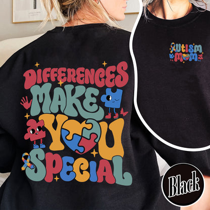 Autism Mom Sweatshirt,In My Autism Mom Era Sweatshirt,Autism Awareness Accept Understand Love