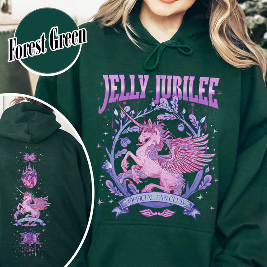 Bookish Hoodie,Jelly Jubilee Hoodie,Crescent City Jelly Jubilee Hoodie,Crescent City Hoodie