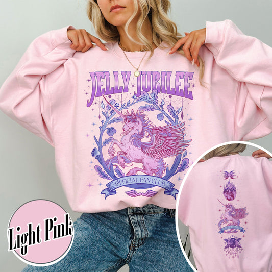 Bookish Sweatshirt,Jelly Jubilee Sweatshirt,Crescent City Jelly Jubilee Sweatshirt,Crescent City Sweatshirt
