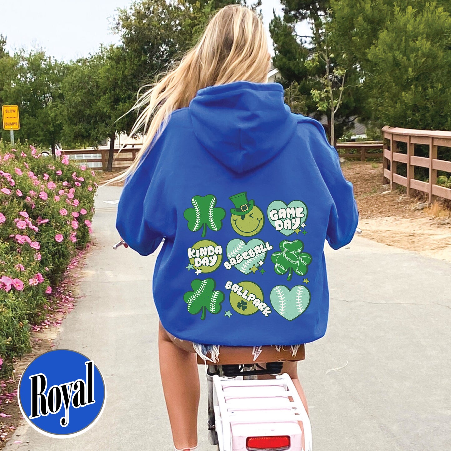 Game Day Hoodie, Baseball Mom Hoodie, Baseball Hoodie, St Patricks Baseball, St Patricks Day Hoodie, Custom Baseball Hoodie