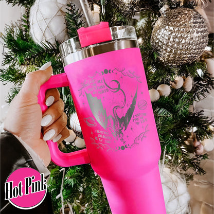 Long Live Taylor Tumbler 40oz, Taylor Version Tumbler, Engraved Tumbler With Handle, Taylor Eras Tour, Swiftie Gift, Laser Engraved Tumbler 40oz