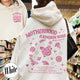 Mother’s Day Hoodie, Motherhood Is Kingdom Work Hoodie, Christian Mom Gift