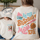 Mother’s Day Comfort Colors Shirt, Personalized Baseball Drip Mama Shirt, Custom Baseball Shirt, Baseball Shirt