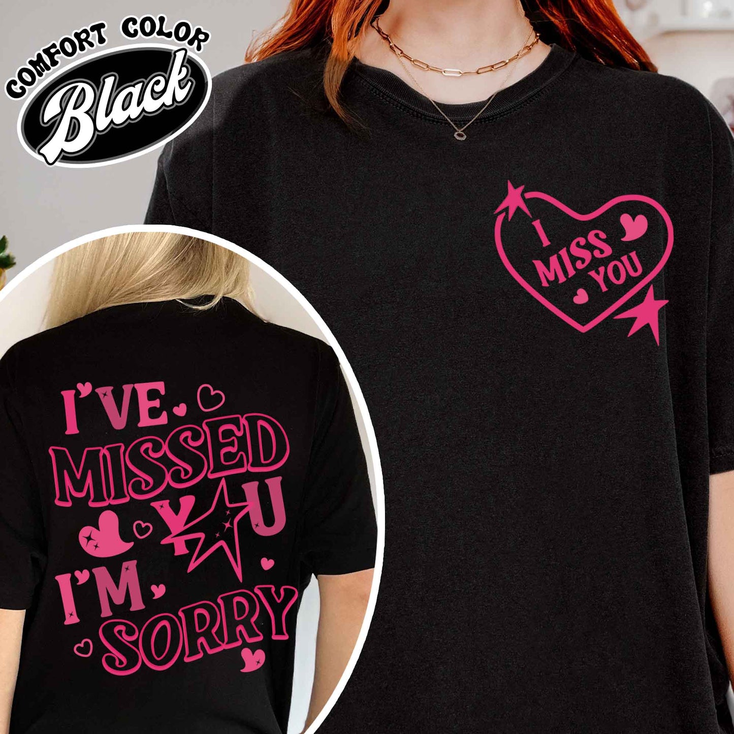 Music Lover Comfort Color Shirt, I’ve Miss You I’m Sorry Shirt, Gracie Abrams Shirt, Fan Merch Shirt